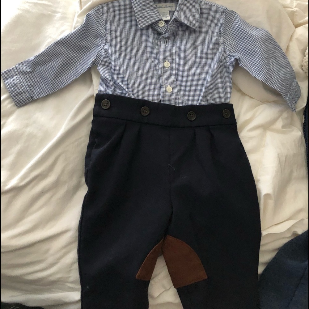 Baby boy clothes